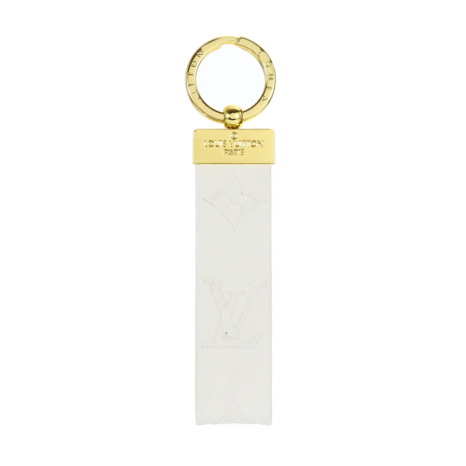 Gucci Luxury Leather Convenient Keychain