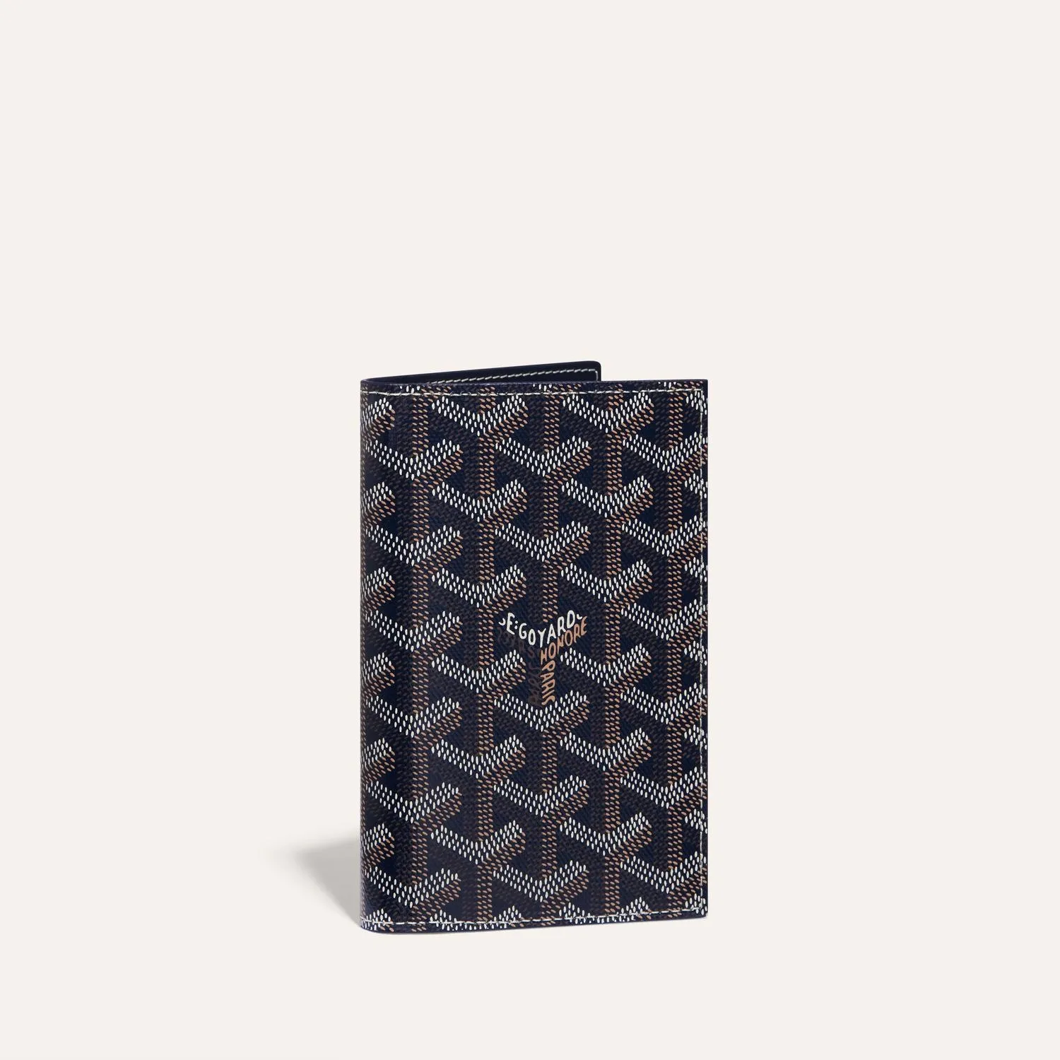 Luxury Leather Passport Holder & Card Holder