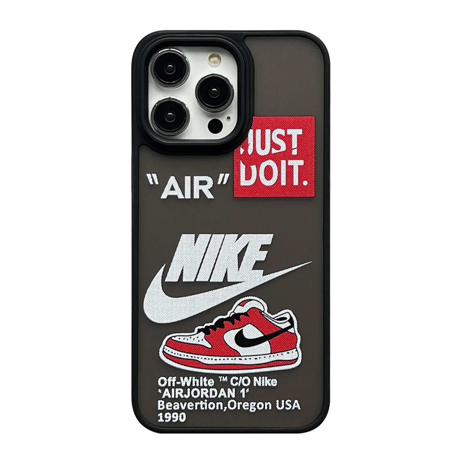 iphone Case Frosted Trend Tags-BELKCASE