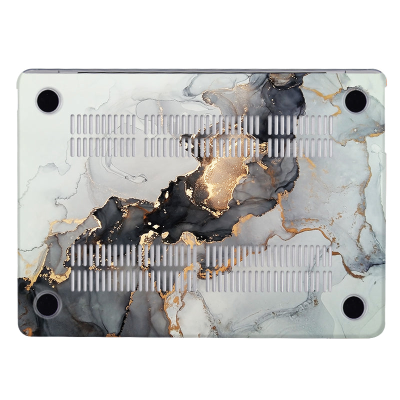 Ink Palpitations Macbook Case-BELKCASE