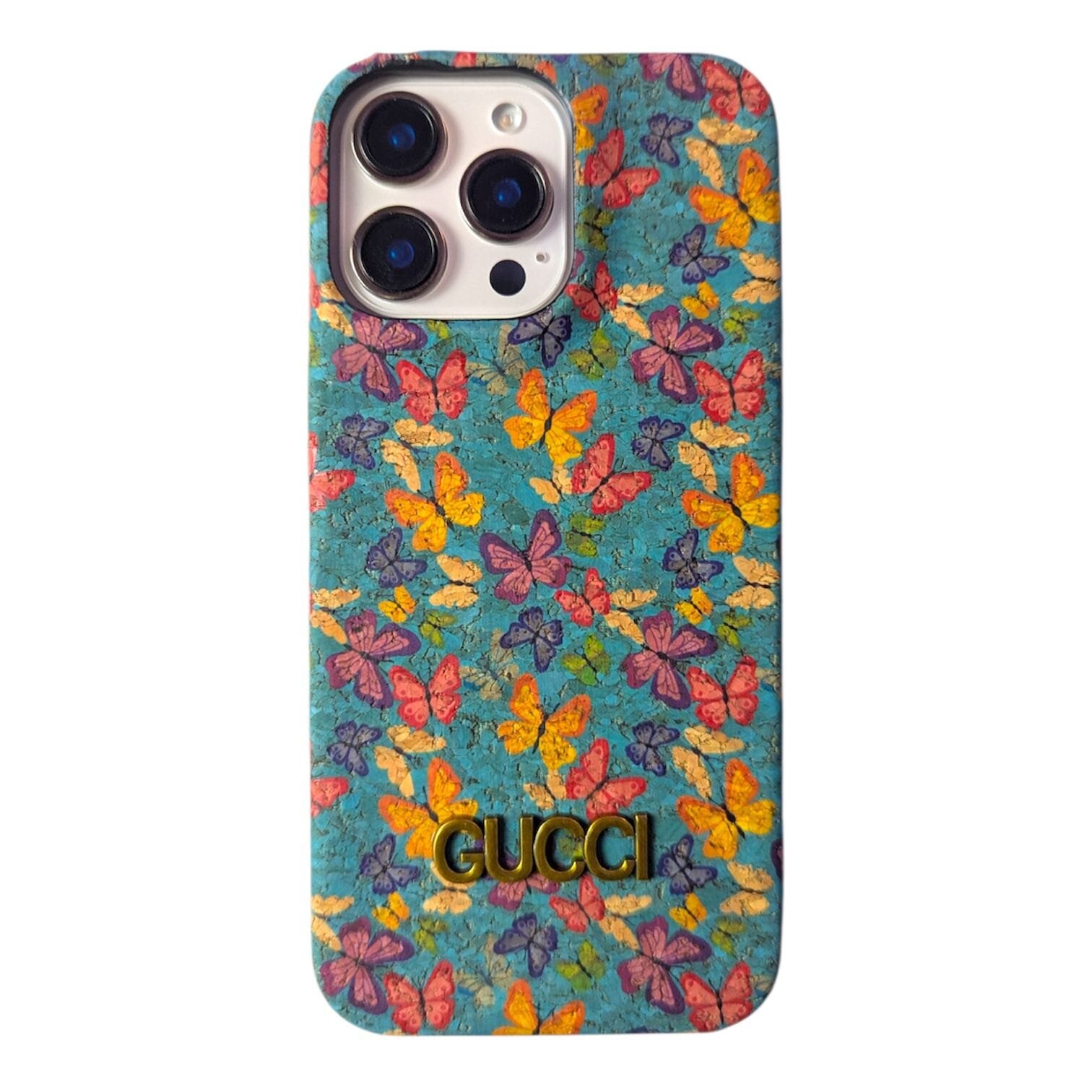 Gucci iPhone Case- Romantic Camellia