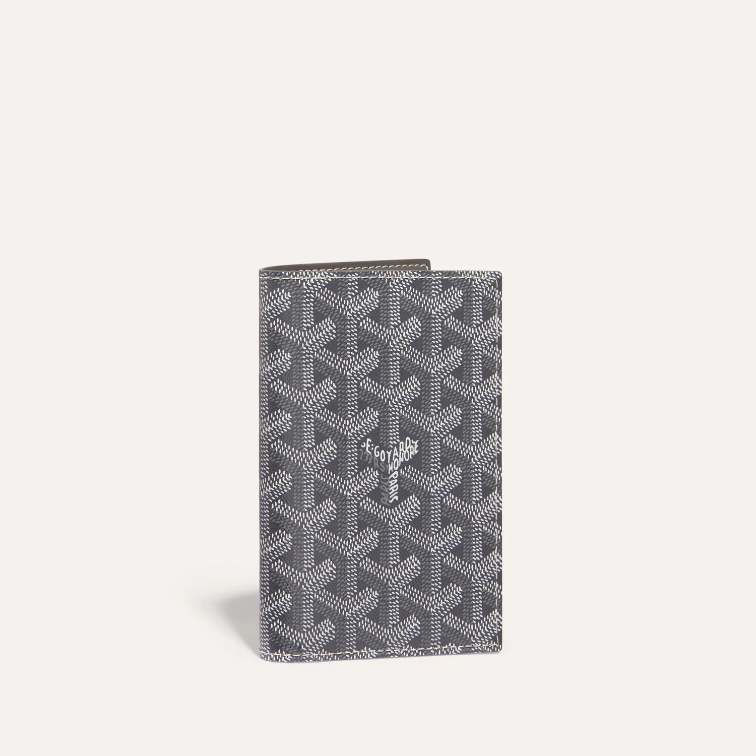 Luxury Leather Passport Holder & Card Holder