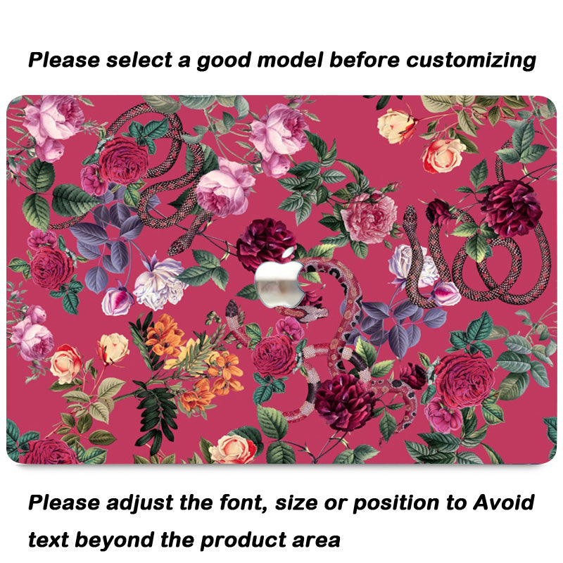 Frightened Macbook Case-BELKCASE