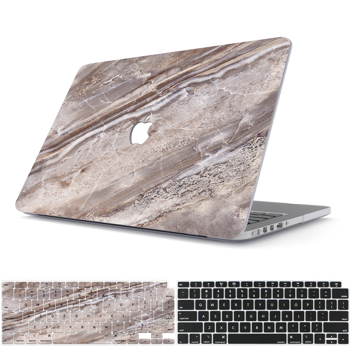 Silent Storm Macbook Case