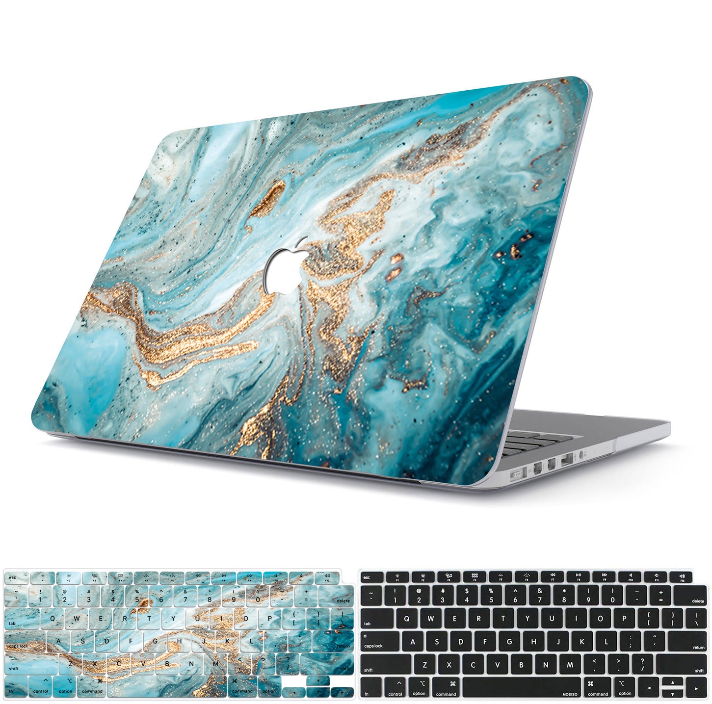 Summer Of Bubbles Macbook Case-BELKCASE
