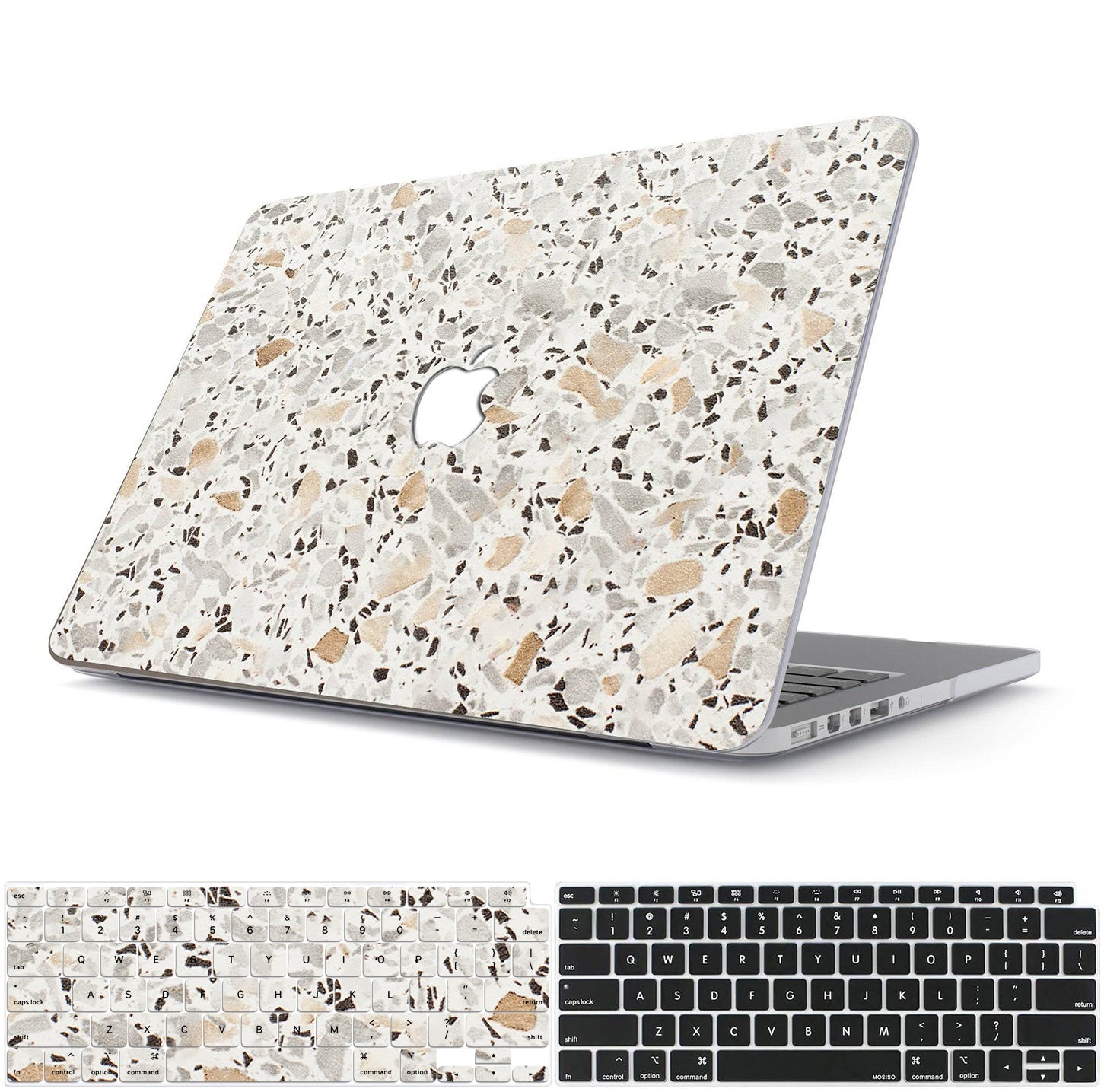 Terrazzo Macbook Case