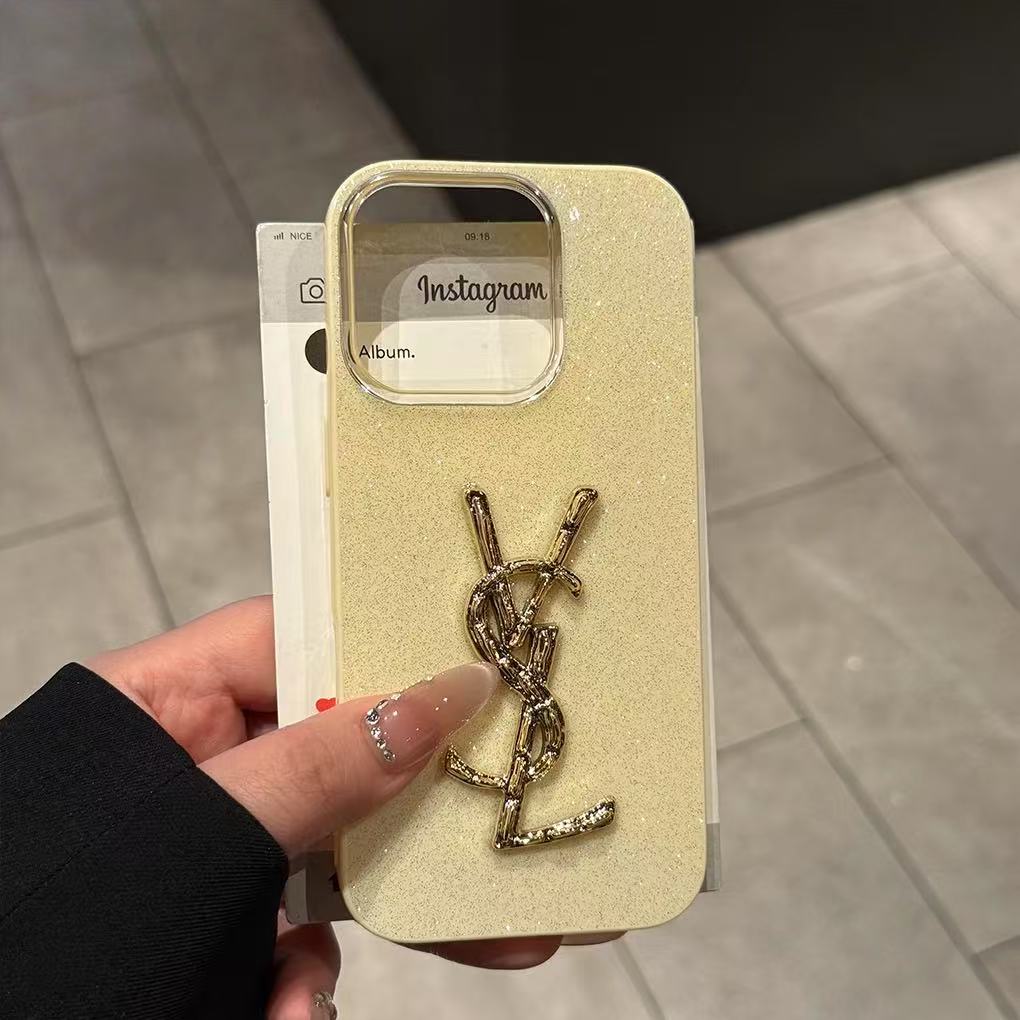 Starry Glitter YS iPhone Case