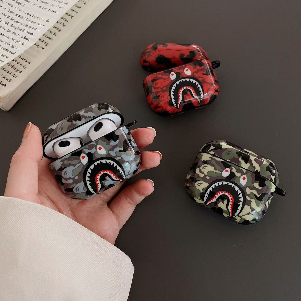 Trend Fashion Airpods Case
