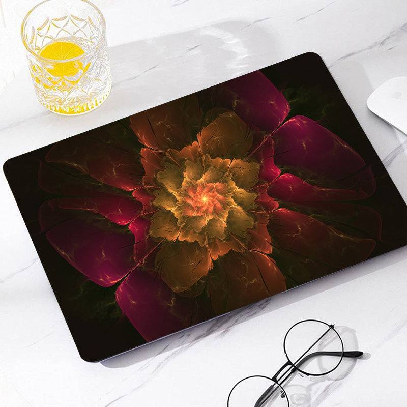 Wild Flower Macbook Case-BELKCASE