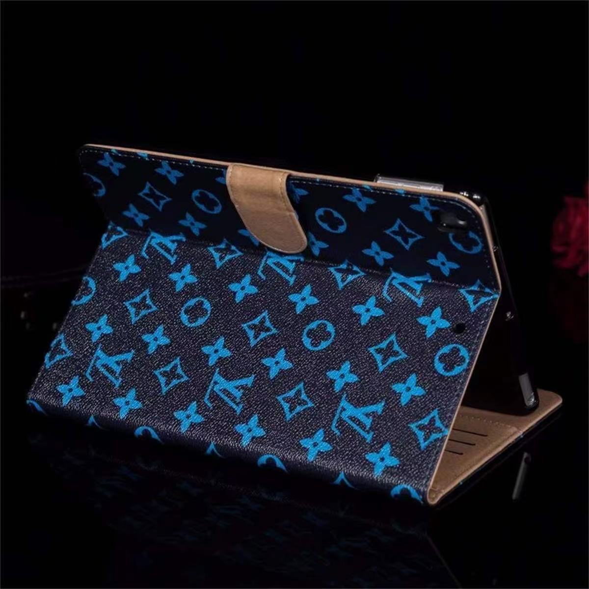 Classic Luxury Leather iPad Case