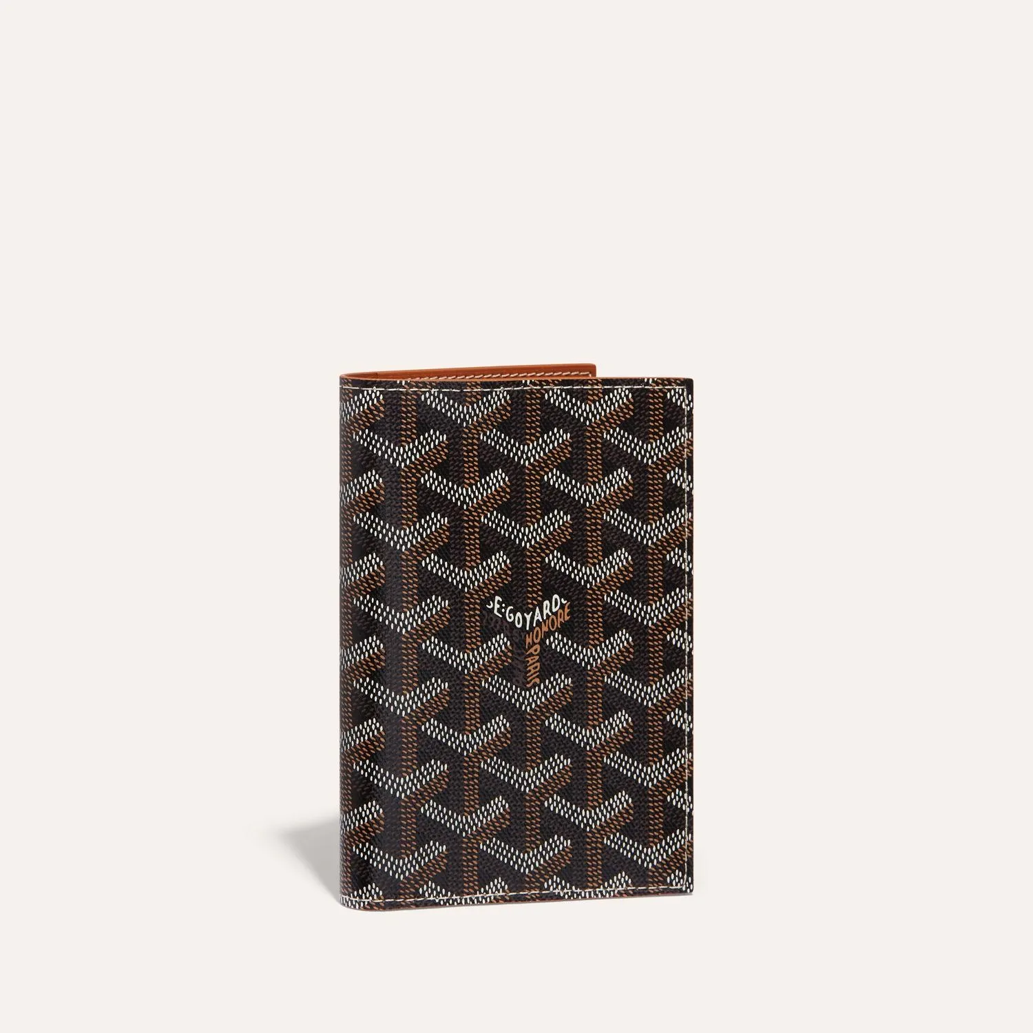 Luxury Leather Passport Holder & Card Holder