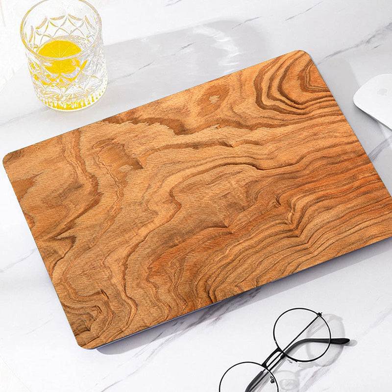 Walnut Macbook Case-BELKCASE