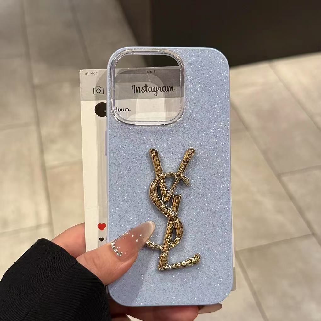 Starry Glitter YS iPhone Case