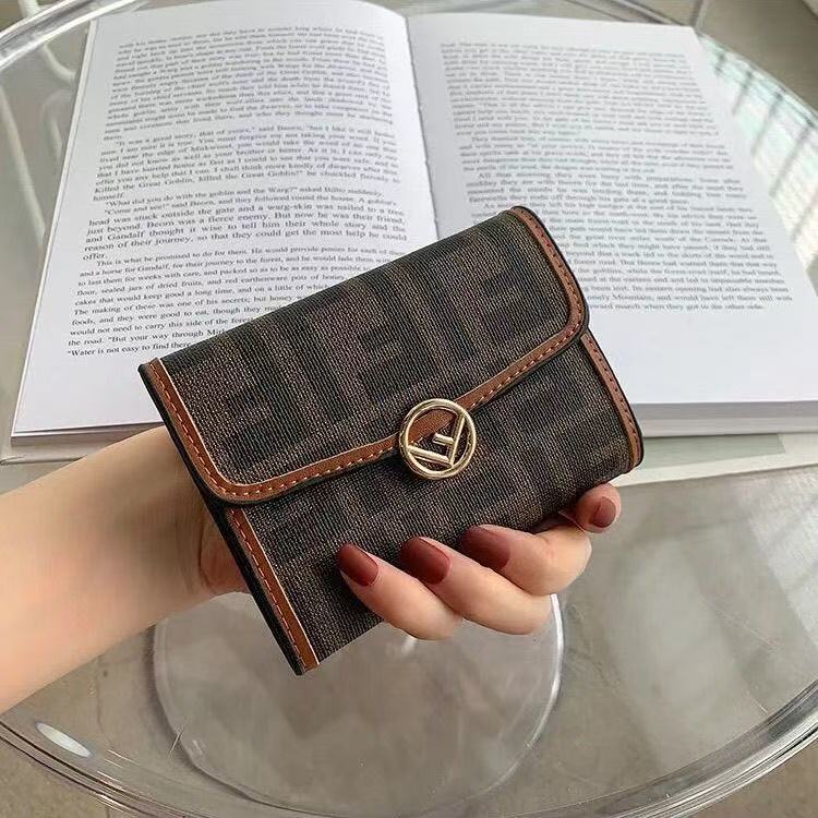 Luxury leather Wallet