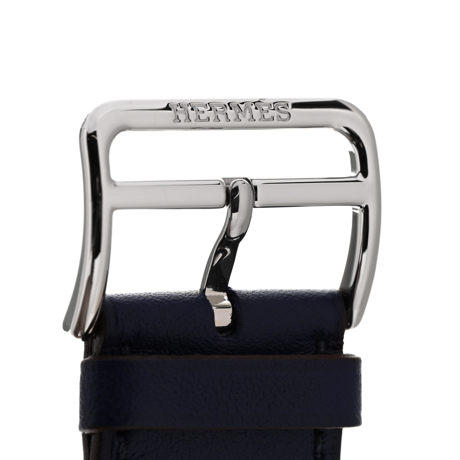 Luxury Leather H Apple Watch Bands