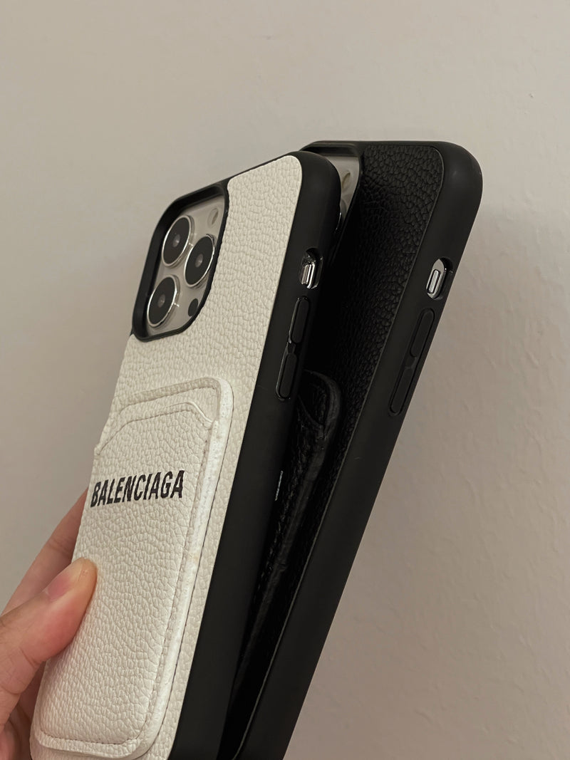 Classic Leather iPhone Wallet Case-BELKCASE