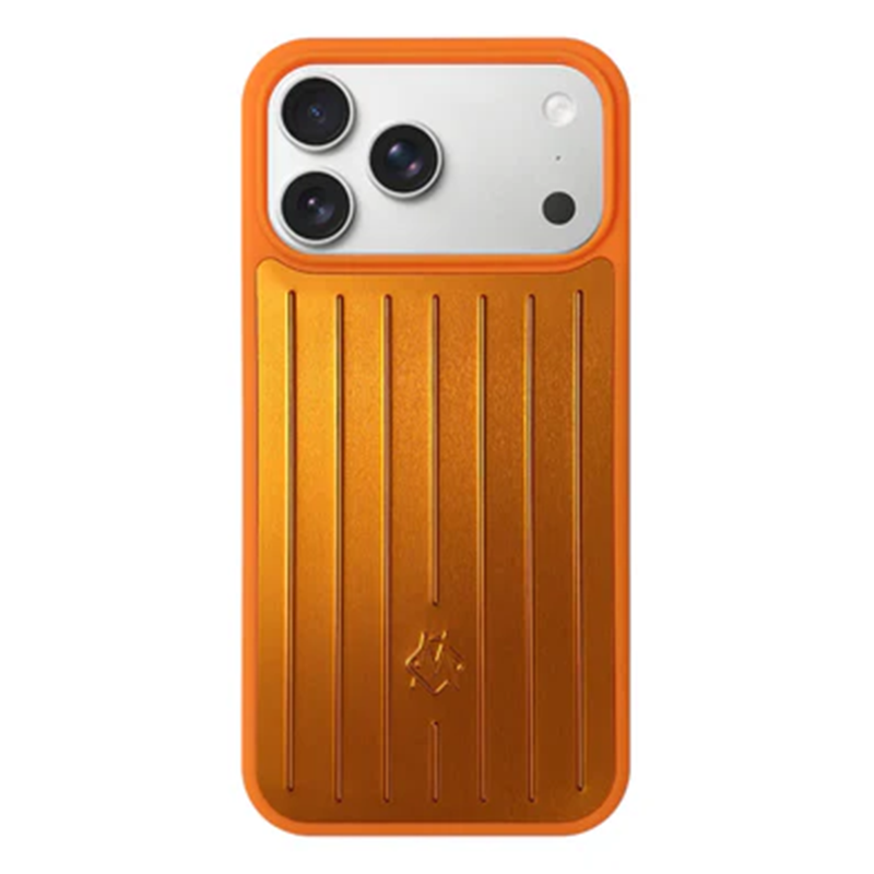RIMOWA Aluminum iPhone case
