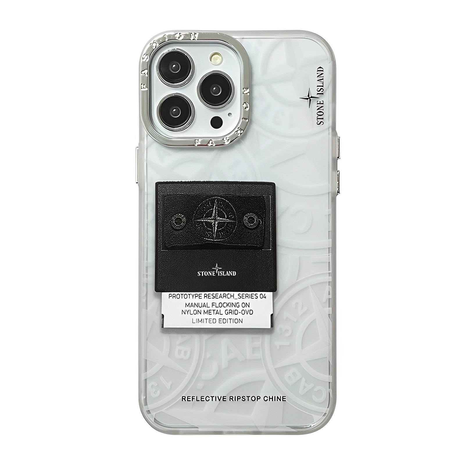 Stone iPhone Case