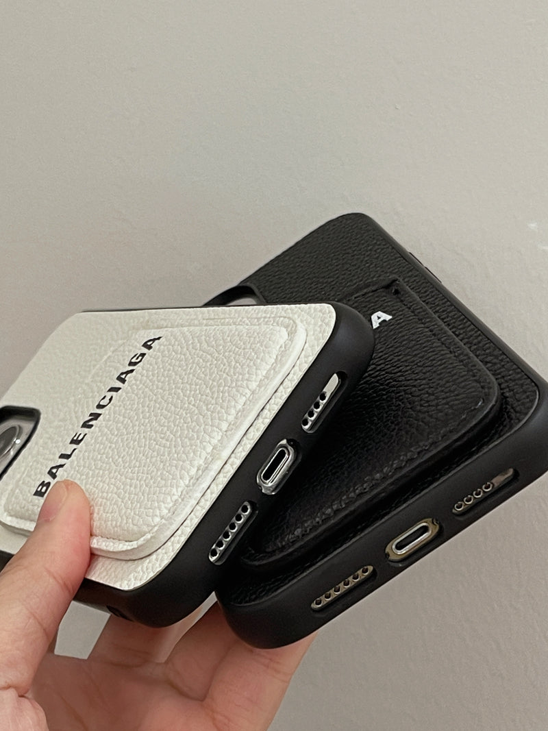 Classic Leather iPhone Wallet Case-BELKCASE