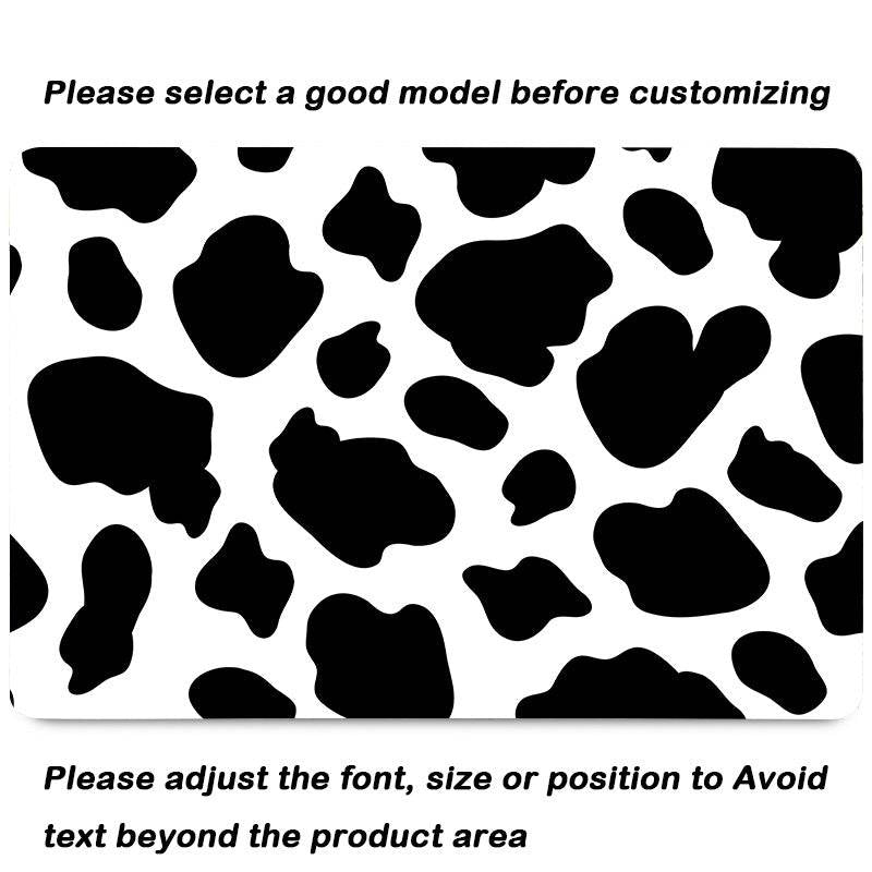 Cow pattern Macbook Case-BELKCASE