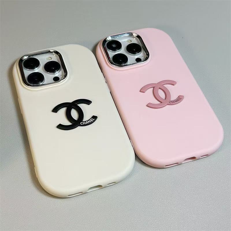 Liquid Silicone CH iPhone Case