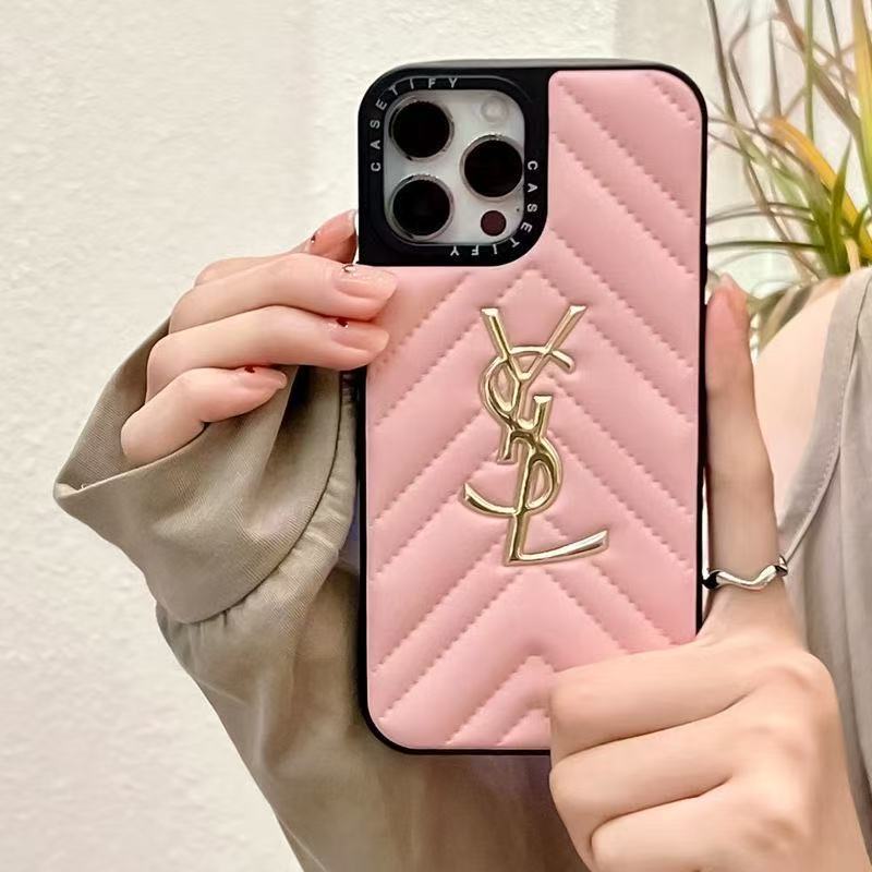 Luxury Leather iPhone Case