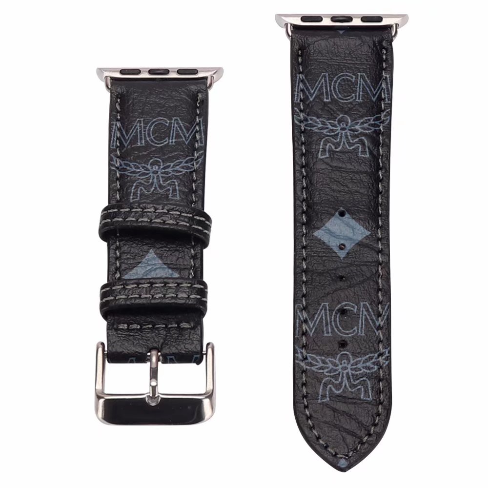 Vintage Leather Apple Watch Bands