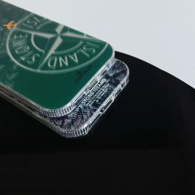 Retro SI iPhone Case