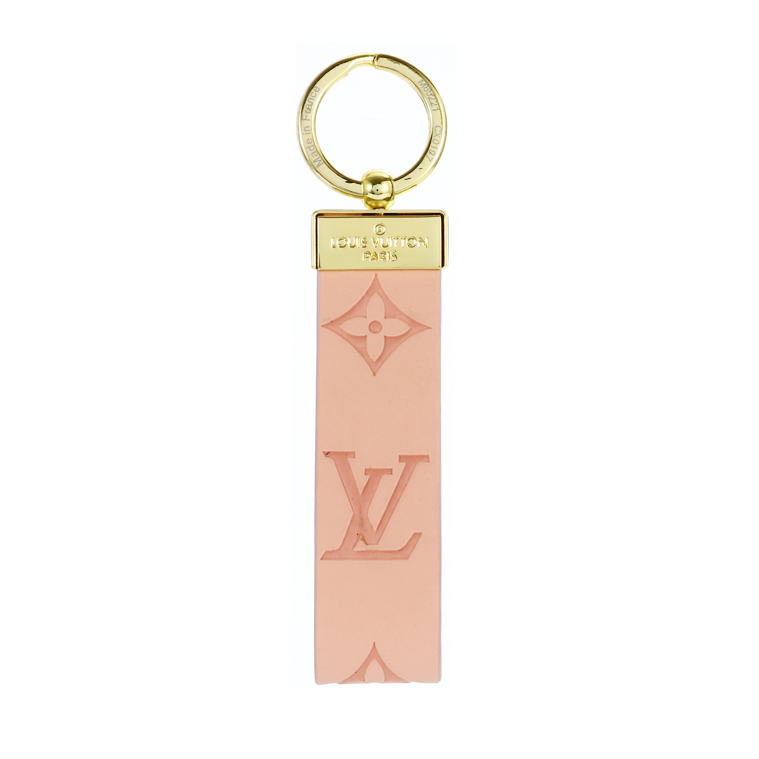 Gucci Luxury Leather Convenient Keychain