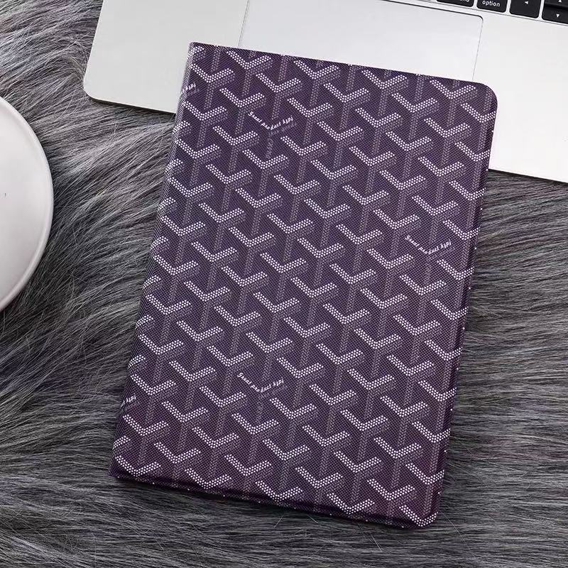 Vintage Leather GD iPad Case