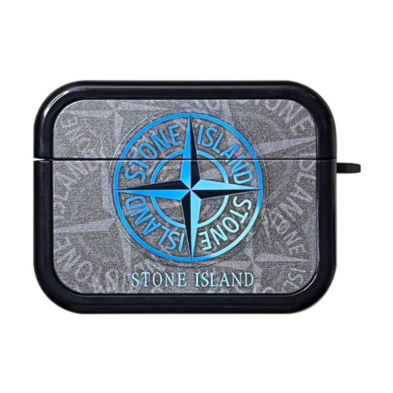Trendy Stone Style AirPods Case