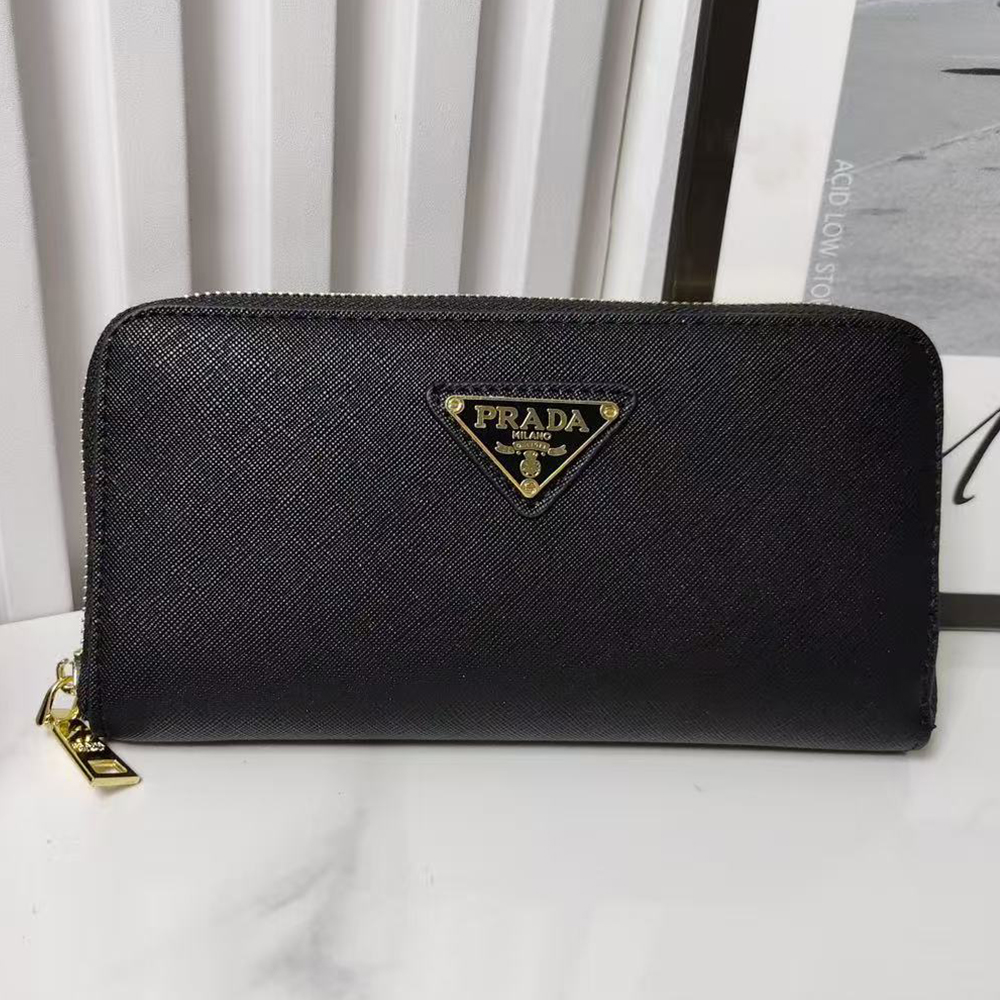 Luxury leather Wallet