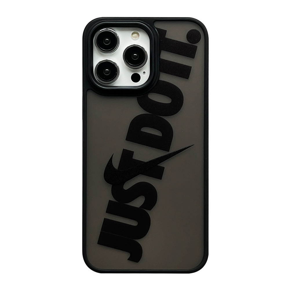 Trendy Sports Tag iphone Case