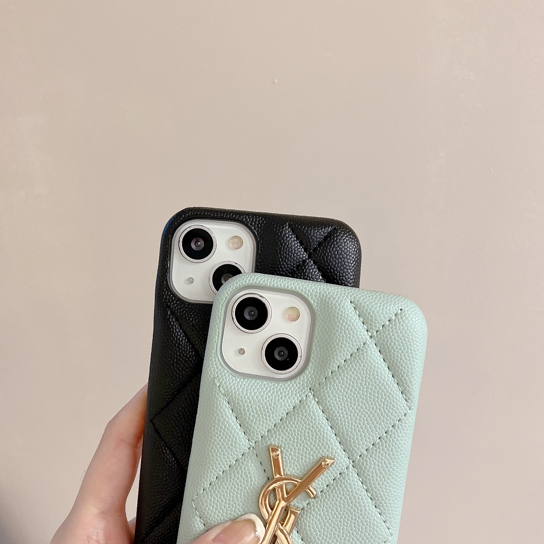 Luxury Leather iPhone Case-BELKCASE