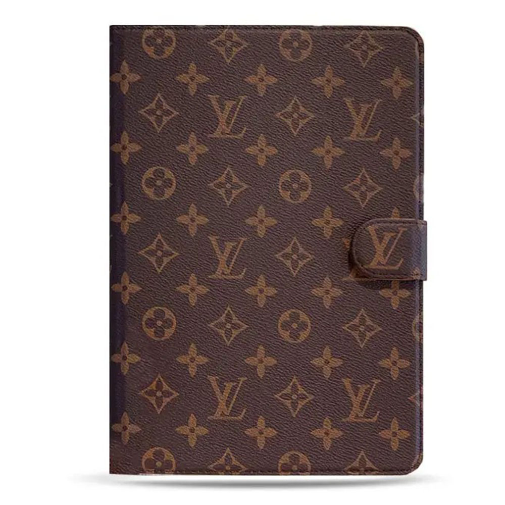 Louis Vuitton Classic Luxury Leather iPad Case