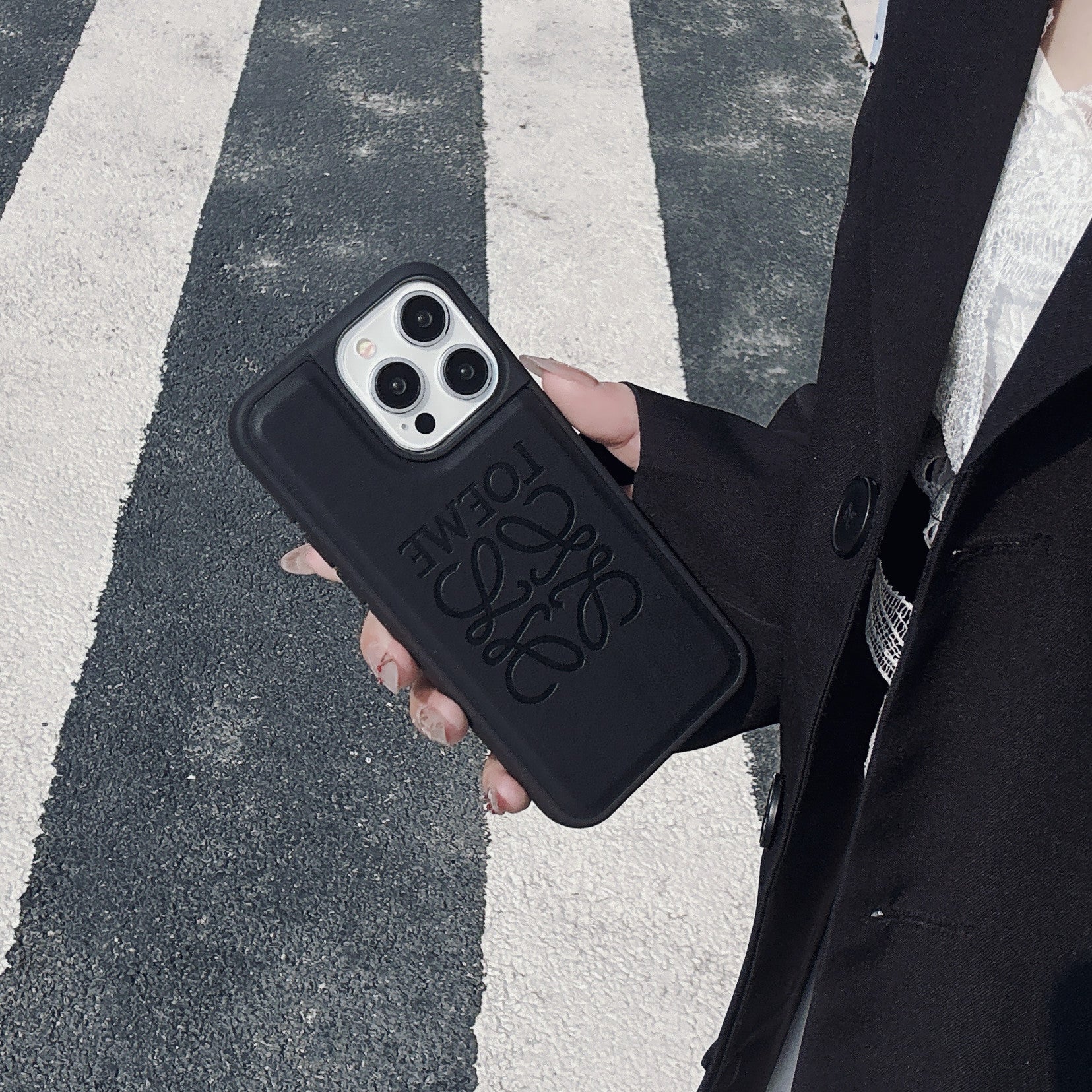 Retro Leather iPhone Case-BELKCASE