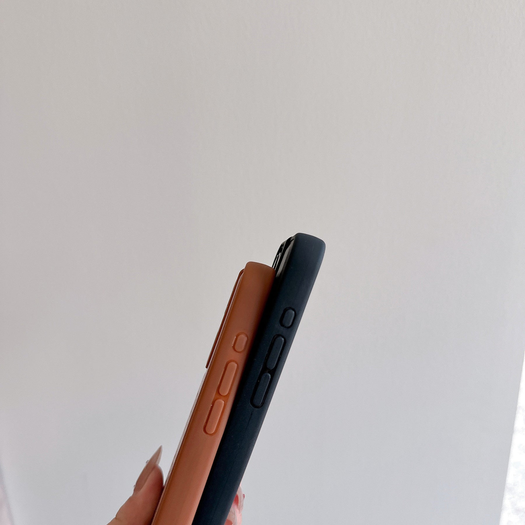 Retro Leather iPhone Case-BELKCASE