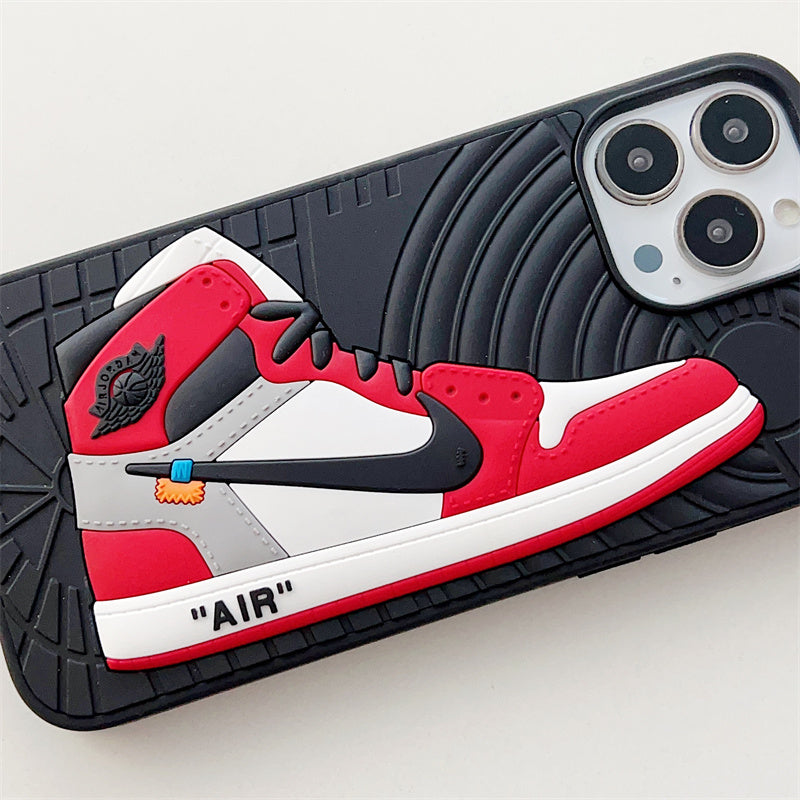 N-K Down Jacket iPhone Case