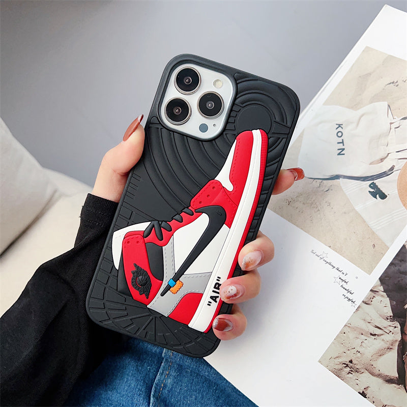 N-K Down Jacket iPhone Case