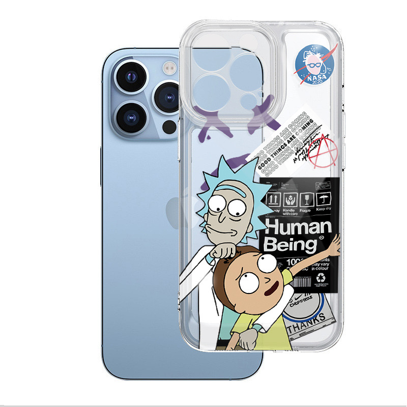 Cartoon iPhone Case