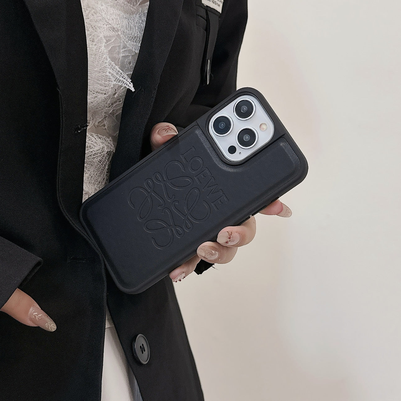 Retro Leather iPhone Case-BELKCASE