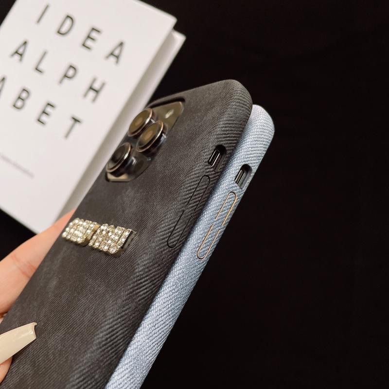 Denimr MU iPhone Case