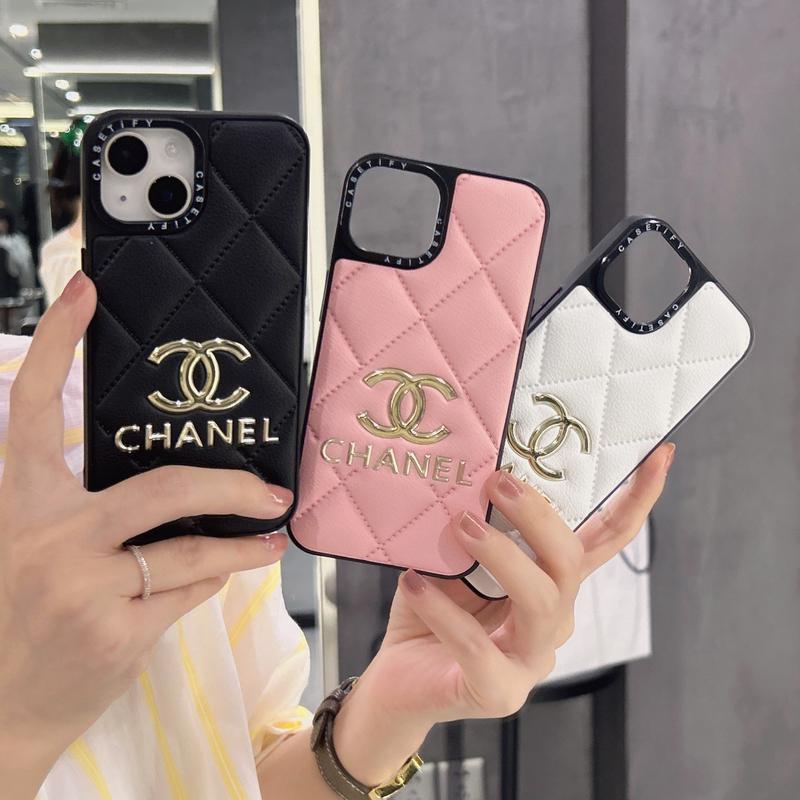 Leather luxury iPhone Case -Soft cushioning