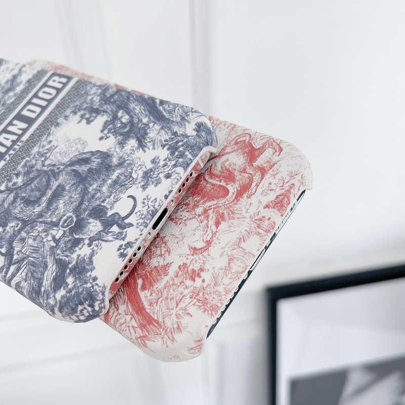 Vintage Nature CD iPhone Case