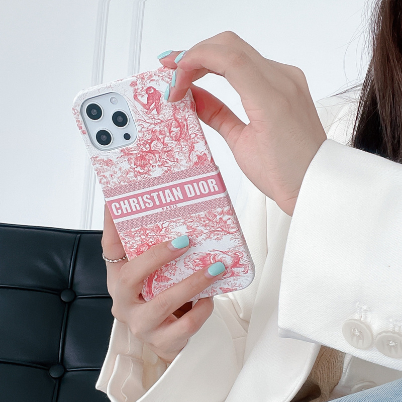 Vintage Nature CD iPhone Case