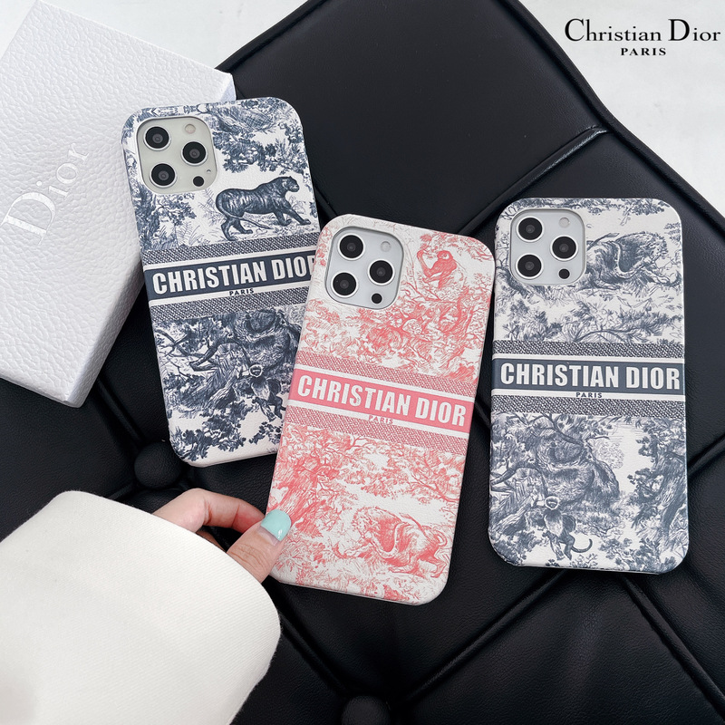 Vintage Nature CD iPhone Case