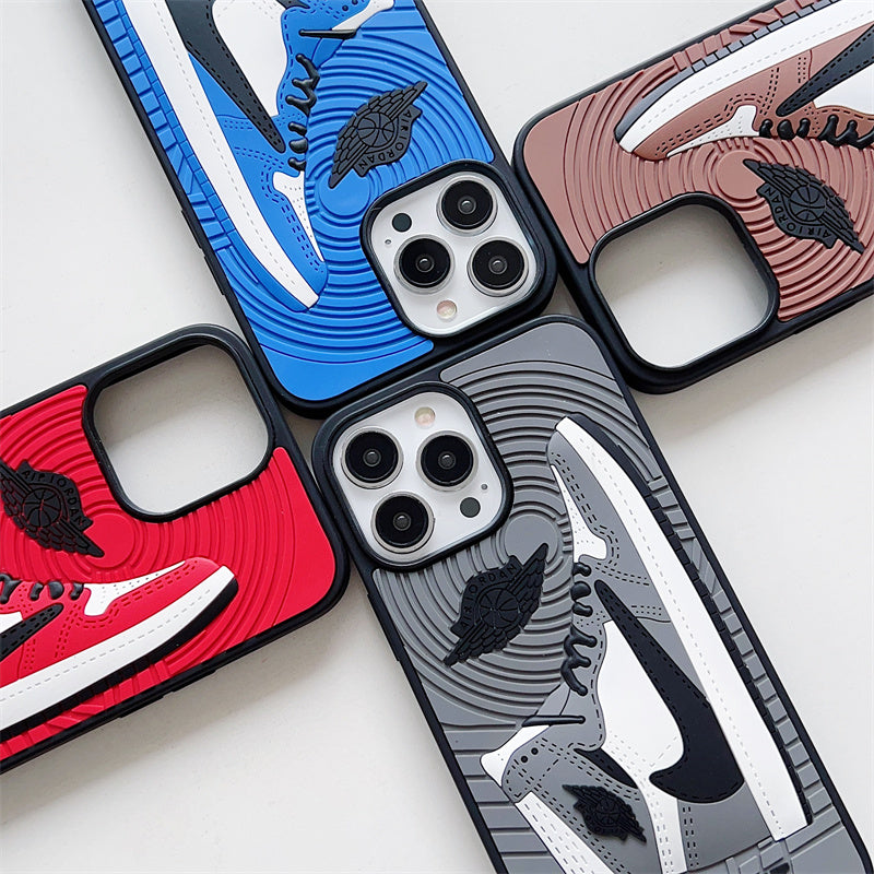 N-K Down Jacket iPhone Case