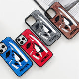 N-K Down Jacket iPhone Case