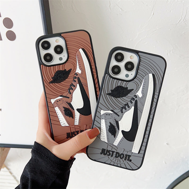 N-K Down Jacket iPhone Case