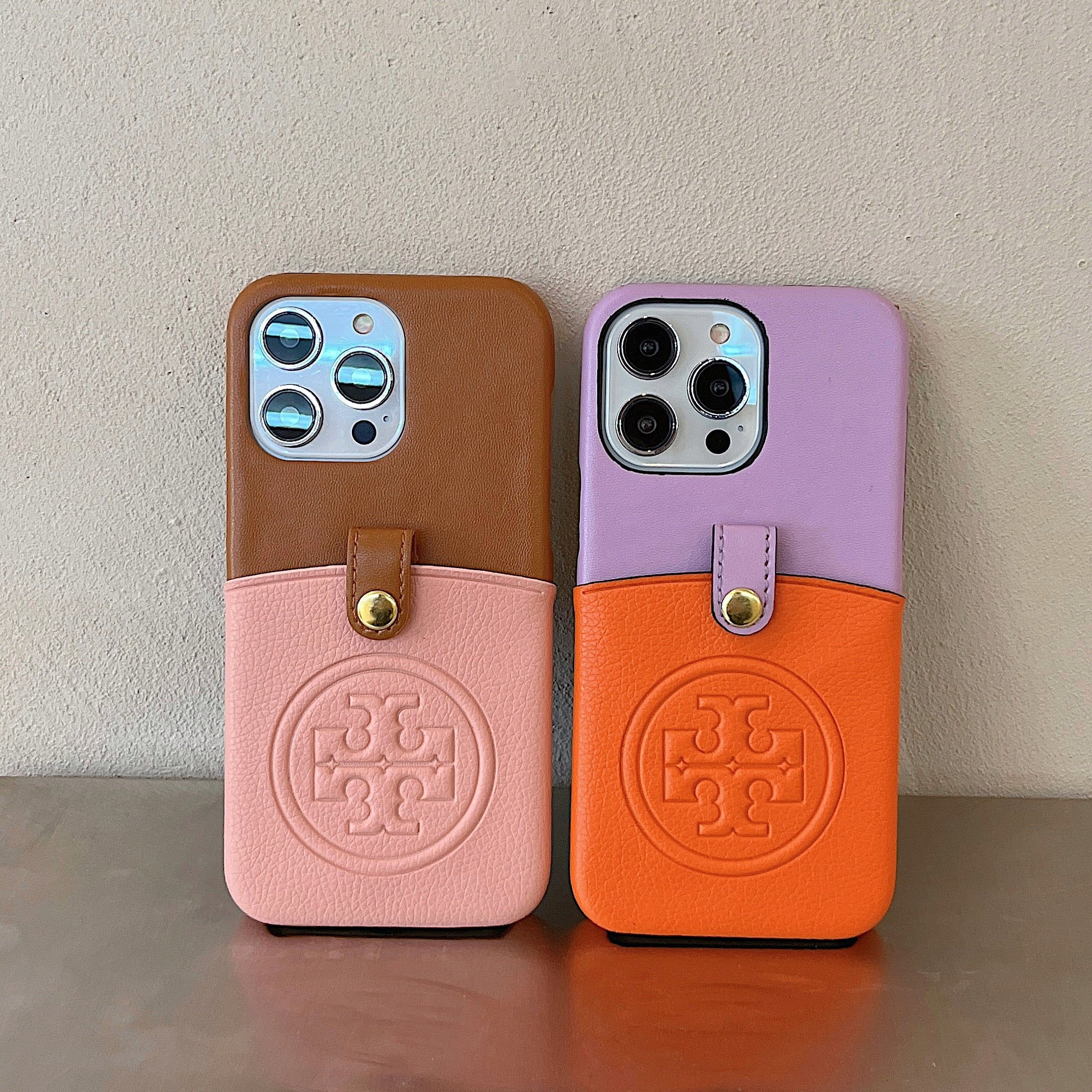 Luxurious Leather iPhone Wallet Case-BELKCASE
